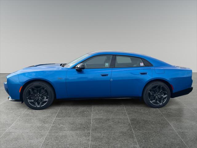 2026 Dodge Charger CHARGER R/T 4-DOOR AWD