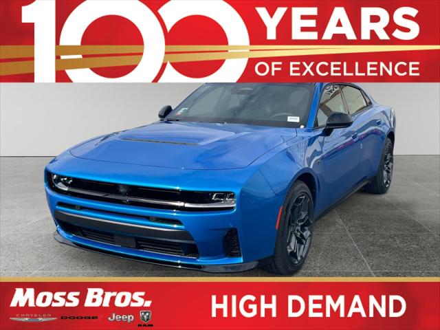 2026 Dodge Charger CHARGER R/T 4-DOOR AWD