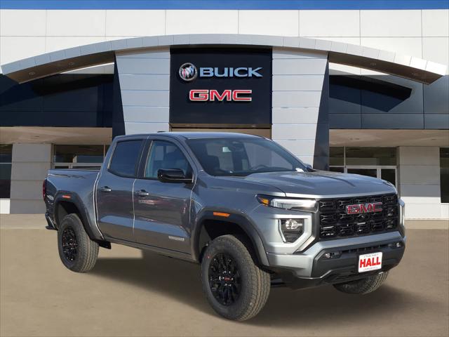 2026 GMC Canyon Elevation, 4WD for sale in Tyler, TX