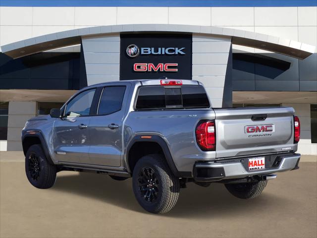 2026 GMC Canyon Elevation, 4WD