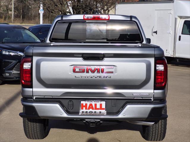 2026 GMC Canyon Elevation, 4WD