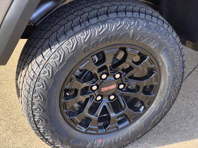 2026 GMC Canyon Elevation, 4WD