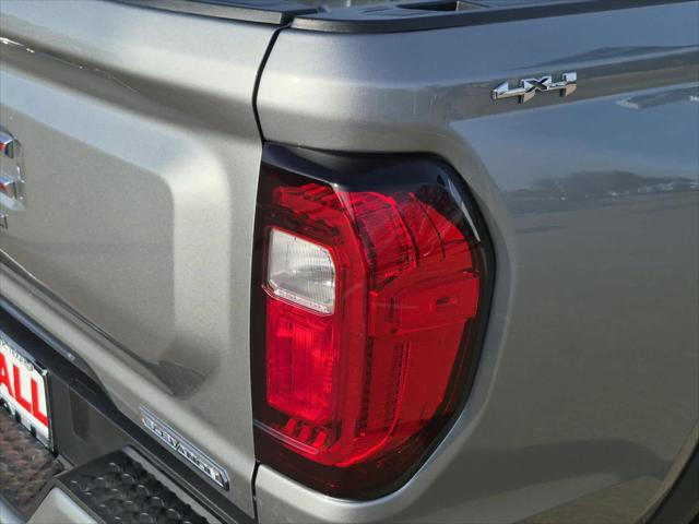 2026 GMC Canyon Elevation, 4WD