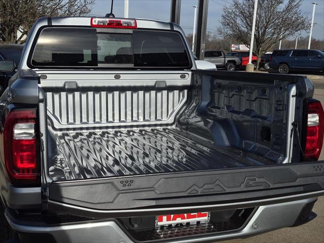 2026 GMC Canyon Elevation, 4WD
