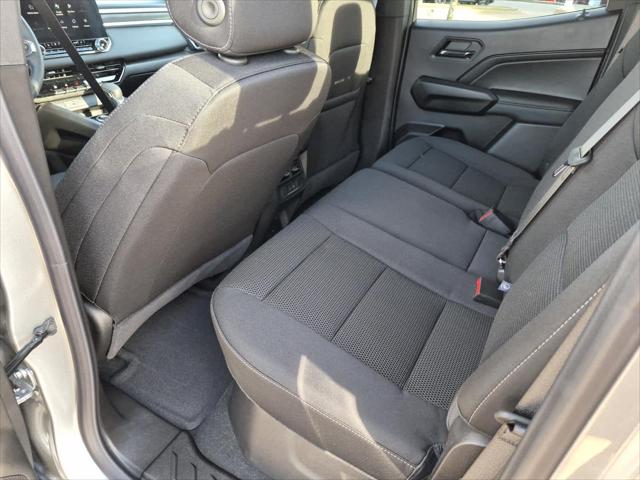 2026 GMC Canyon Elevation, 4WD