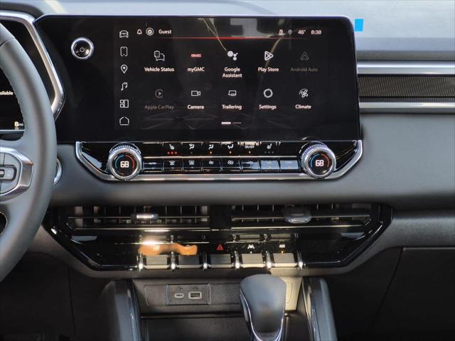 2026 GMC Canyon Elevation, 4WD