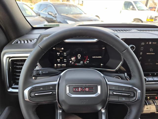 2026 GMC Canyon Elevation, 4WD