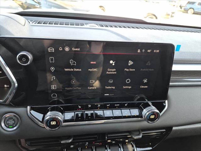 2026 GMC Canyon Elevation, 4WD