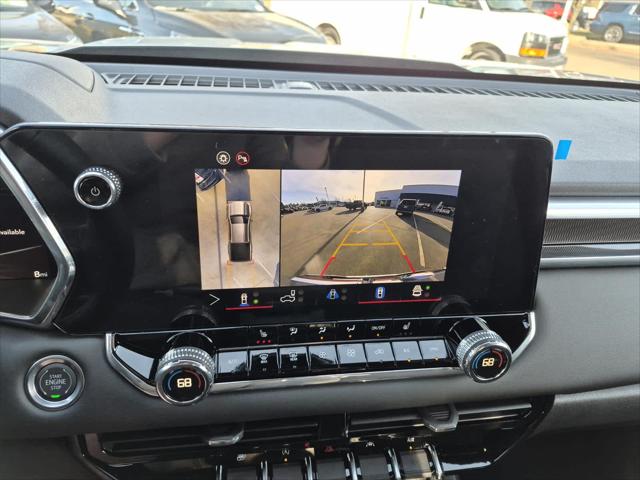 2026 GMC Canyon Elevation, 4WD