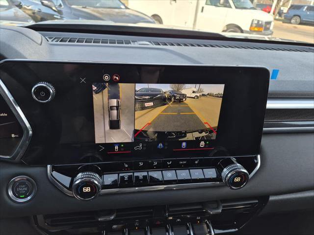 2026 GMC Canyon Elevation, 4WD