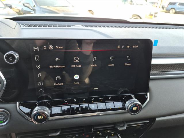 2026 GMC Canyon Elevation, 4WD