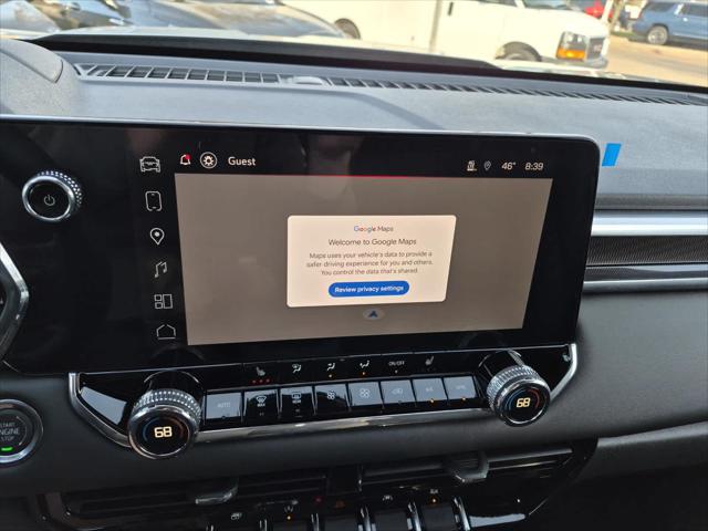 2026 GMC Canyon Elevation, 4WD