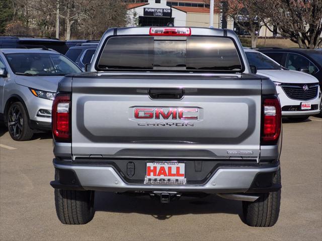 2026 GMC Canyon Elevation, RWD
