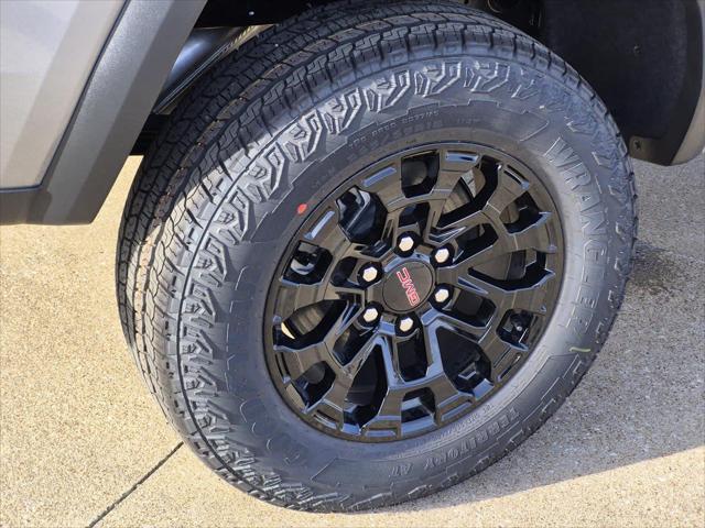 2026 GMC Canyon Elevation, RWD
