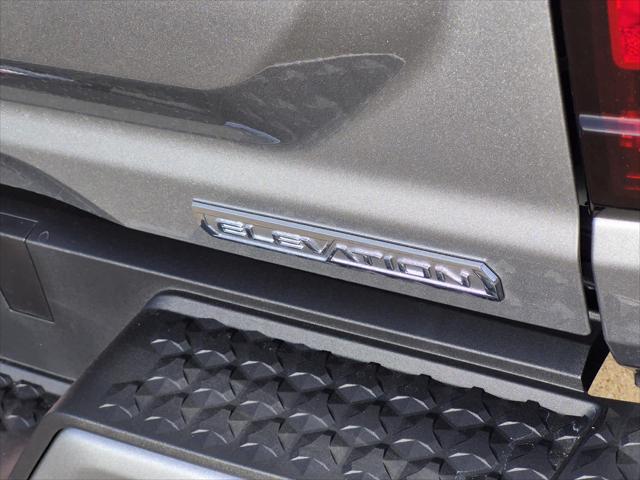2026 GMC Canyon Elevation, RWD