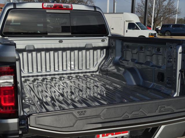 2026 GMC Canyon Elevation, RWD