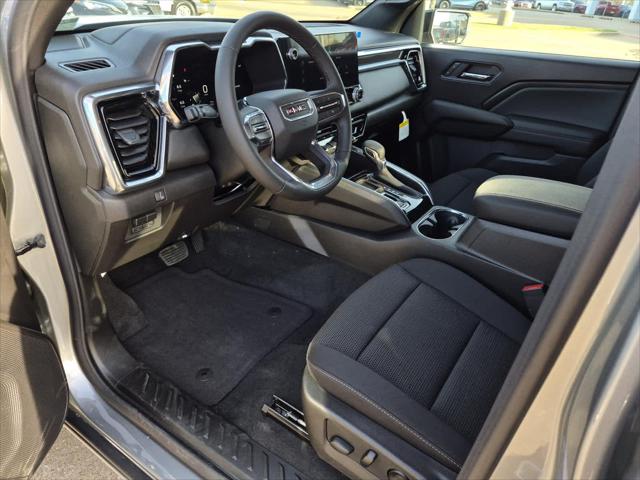 2026 GMC Canyon Elevation, RWD