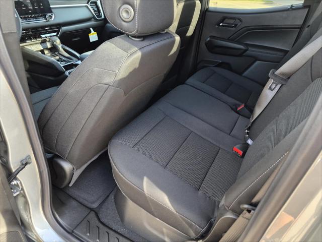2026 GMC Canyon Elevation, RWD