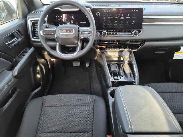 2026 GMC Canyon Elevation, RWD