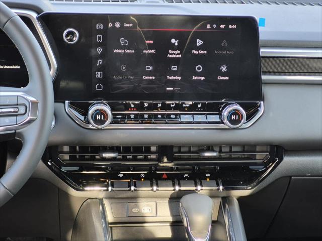 2026 GMC Canyon Elevation, RWD