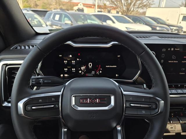2026 GMC Canyon Elevation, RWD