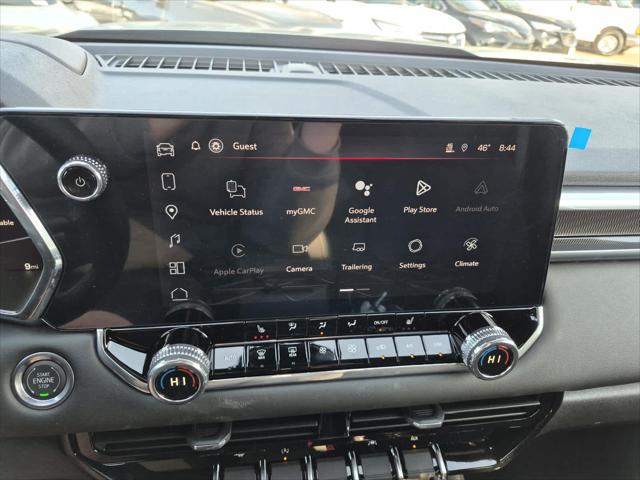 2026 GMC Canyon Elevation, RWD