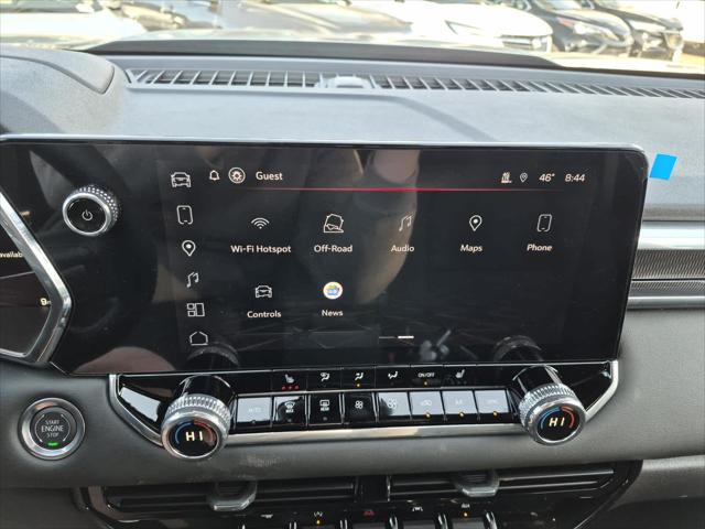 2026 GMC Canyon Elevation, RWD