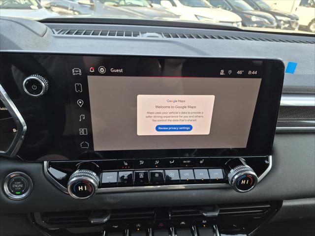 2026 GMC Canyon Elevation, RWD