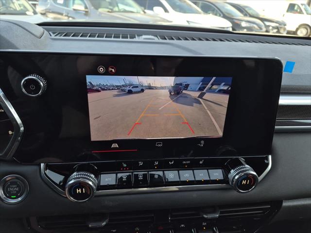 2026 GMC Canyon Elevation, RWD