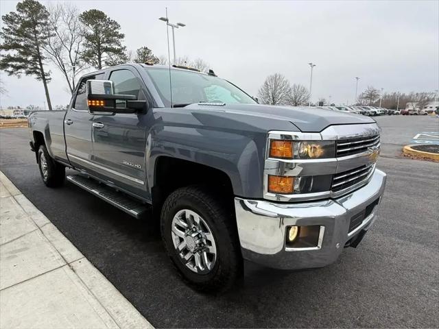 2016 Chevrolet Silverado 3500HD LTZ for sale in Salisbury, MD