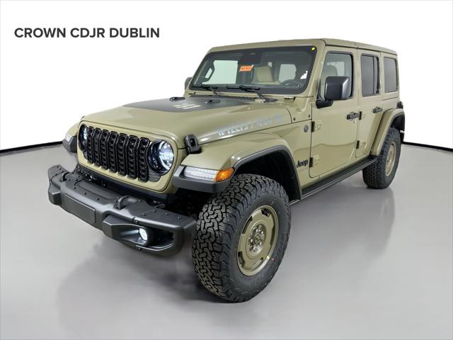 2026 Jeep Wrangler Willys 41 for sale in Dublin, OH