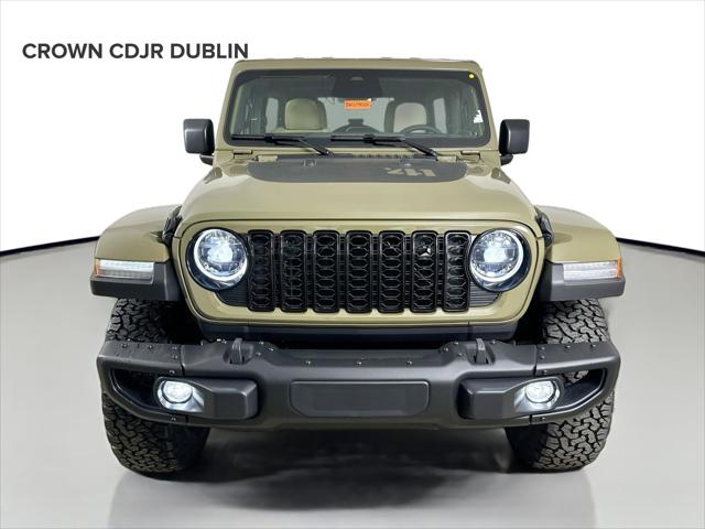2026 Jeep Wrangler Willys 41