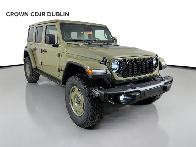 2026 Jeep Wrangler Willys 41