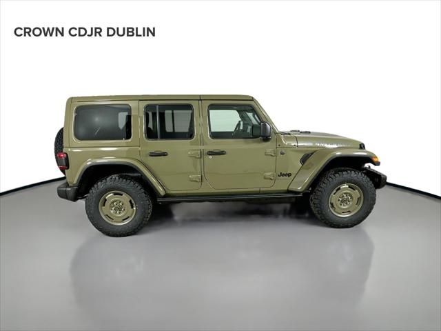 2026 Jeep Wrangler Willys 41
