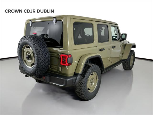 2026 Jeep Wrangler Willys 41