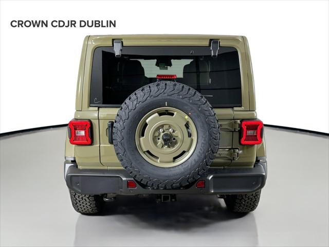 2026 Jeep Wrangler Willys 41