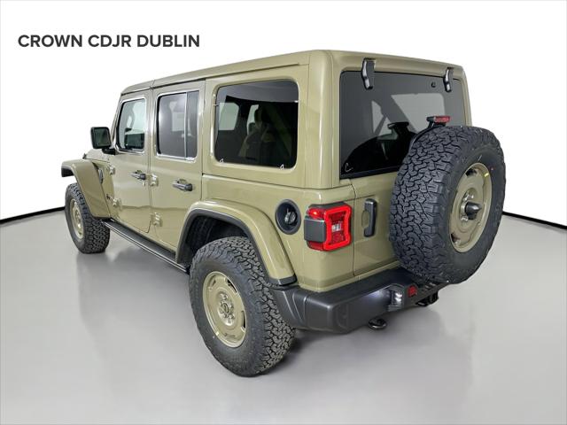 2026 Jeep Wrangler Willys 41