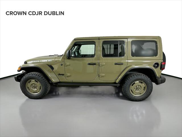 2026 Jeep Wrangler Willys 41