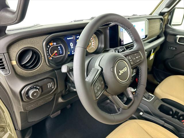 2026 Jeep Wrangler Willys 41