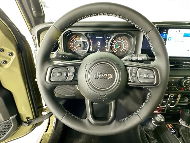 2026 Jeep Wrangler Willys 41
