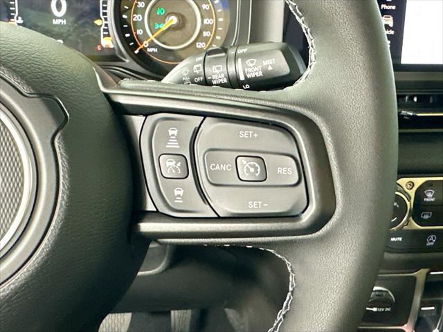 2026 Jeep Wrangler Willys 41