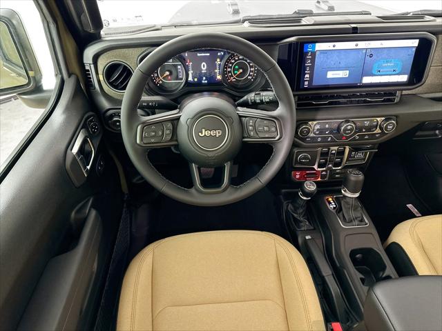 2026 Jeep Wrangler Willys 41