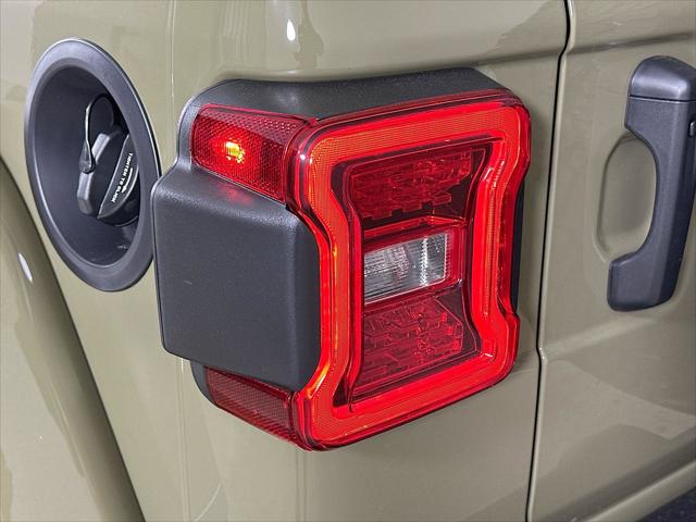 2026 Jeep Wrangler Willys 41