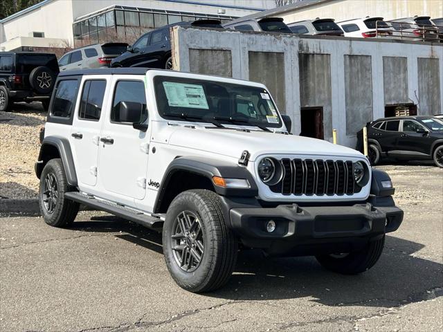 2026 Jeep Wrangler Sport S for sale in Greenvale, NY