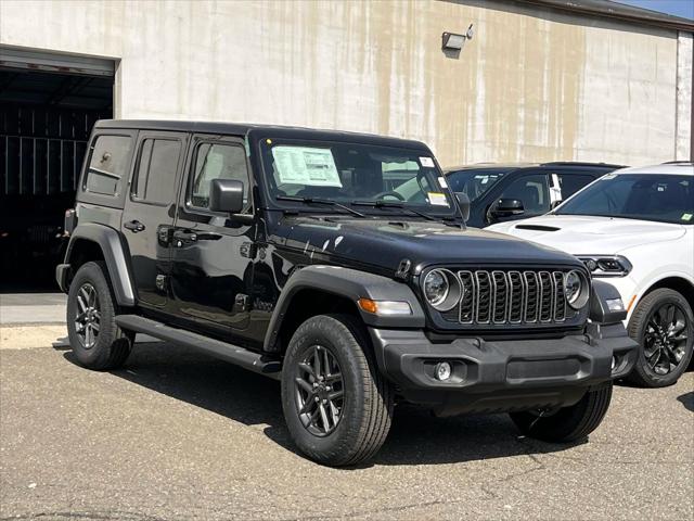 2026 Jeep Wrangler Sport S for sale in Greenvale, NY