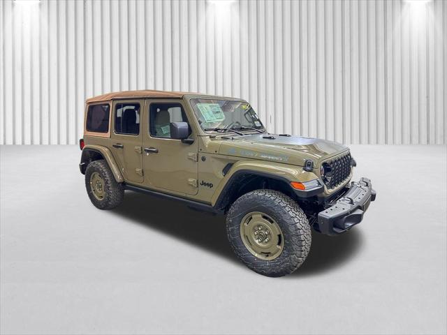2026 Jeep Wrangler WRANGLER 4-DOOR WILLYS 41