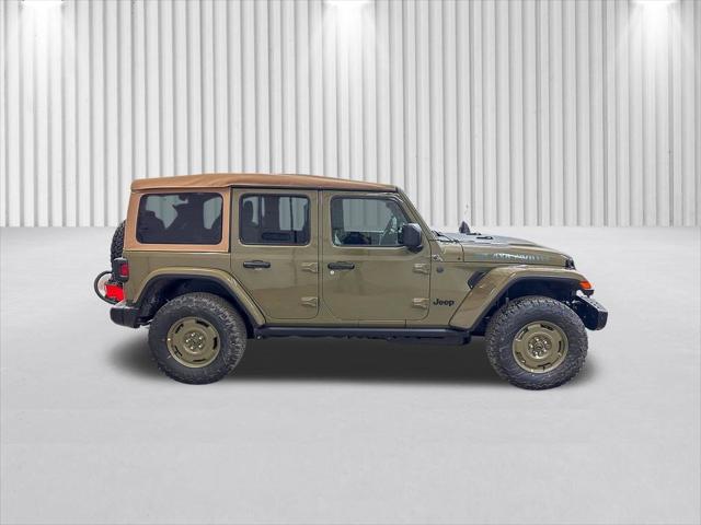 2026 Jeep Wrangler WRANGLER 4-DOOR WILLYS 41