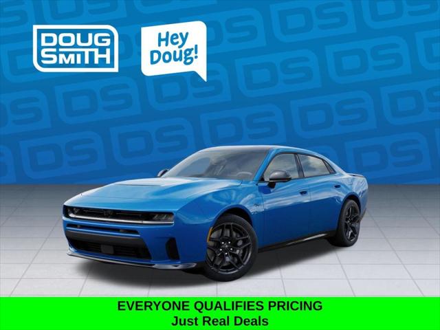 2026 Dodge Charger CHARGER R/T PLUS 4-DOOR AWD