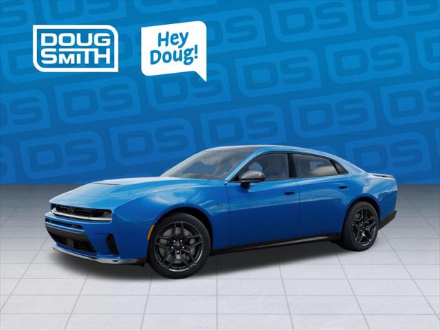 2026 Dodge Charger CHARGER R/T PLUS 4-DOOR AWD