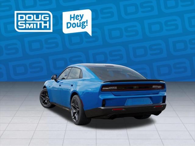 2026 Dodge Charger CHARGER R/T PLUS 4-DOOR AWD